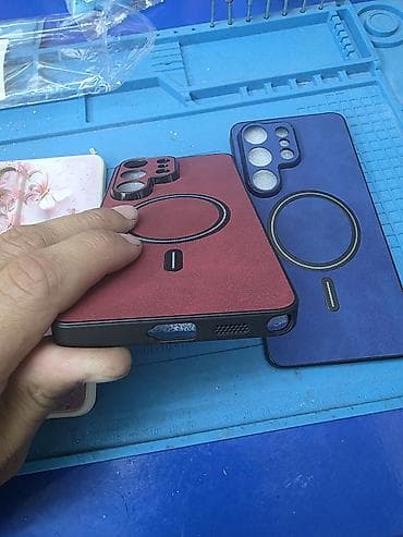 s26: Samsung Galaxy S26 Üçün Kabro, Antiudar(qoruyucu şüşə) və Vinil — 5