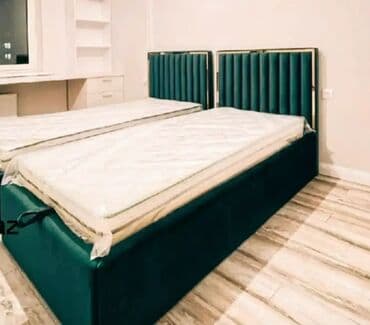 Kreslolar: Yeni, İkinəfərlik çarpayı, Bazalı, Matras ilə, Siyirməsiz, Azərbaycan — 3