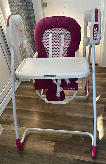 Другие товары для детей: ✔️65 man(Yasamal) Mamalove Uşaq yemək masası. Heç bir deffekti yoxdur — 1