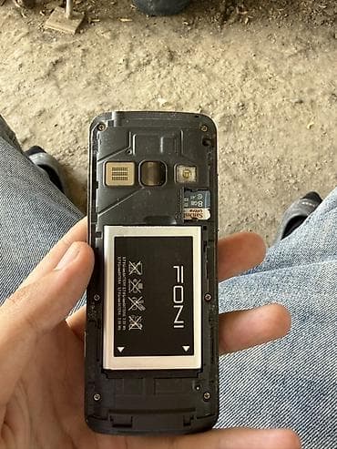 Mobil telefon və aksesuarlar: Samsung S5610, rəng - Qara, Düyməli — 7
