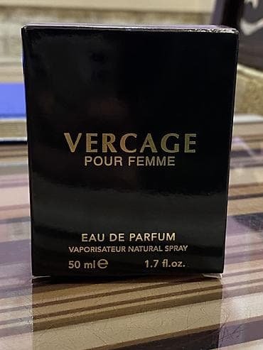 bil: Vercage Pour Femme – Eau de Parfum - Növ: Eau de Parfum (Vaporisateur — 1