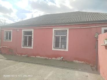 agdasda tecili satilan evler: 5 otaqlı, 160 kv. m, Kredit yoxdur, Orta təmir — 1