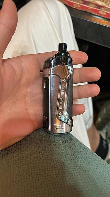 saat destleri: Geekvape Aegis Boost Pod System - Brend/model: Geekvape Aegis Boost - — 2