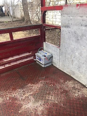 motosiklet 4 tekerlekli: Yükdaşıma üçtəkərli motosiklet (motoblok tipli yük daşıyan) - Gövdə — 2