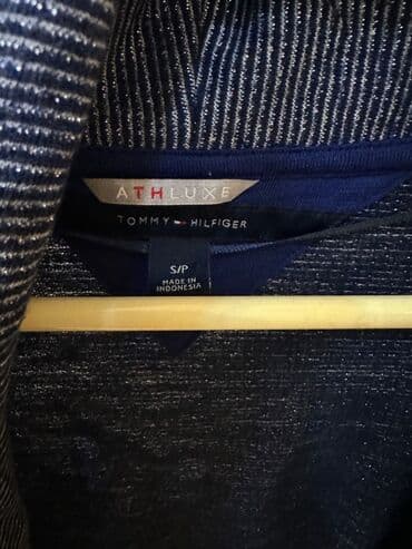 moxer qadın sviterləri: Tommy Hilfiger cardigan. Olchu S — 2