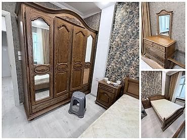аренда квартир в баку за 200 манат: Turkan🌻kod 8207
Yataq desti
👉299 Azn
🏠Unvan Hovsan — 1
