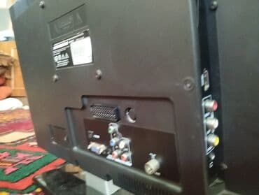 tv 82: Brend/model: ERISSON (LCD TV) Xüsusiyyətlər: - Təxminən 26–32 düym — 3