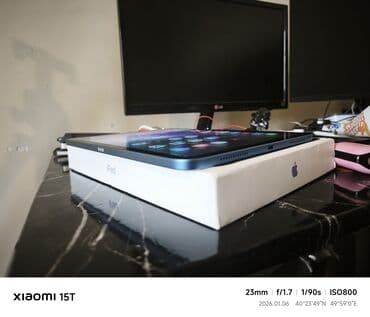 ipad 6 nesil qiymeti: Apple iPad 11 (2025), 11", 128 GB — 3