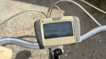 velosiped 26 liq: İşlənmiş Elektrik velosipedi 26", 350-500 Vt, Ünvandan götürmə — 5