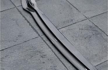 bmw e46 lip: BMW 3 Series G20 üçün karbon ön lip BMW G20 - Material: yüksək — 3