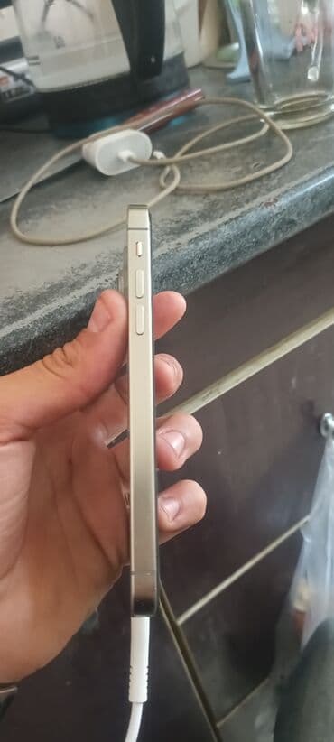 iphone x arxa şüşə qiyməti: IPhone X, 64 GB, Gümüşü, Barmaq izi, Face ID — 5