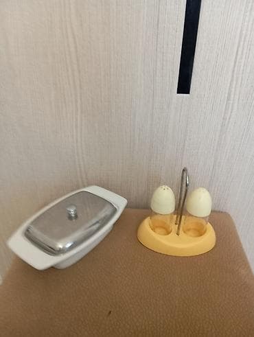 kinder joy will: Məhsul: Dekorativ mətbəx və interyer aksesuarları dəsti - 2 ədəd — 6