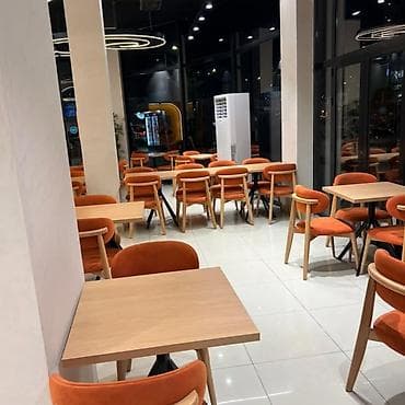 Biz restoran və kafelər üçün sadəcə mebel yox, atmosfer hazırlayırıq — 3