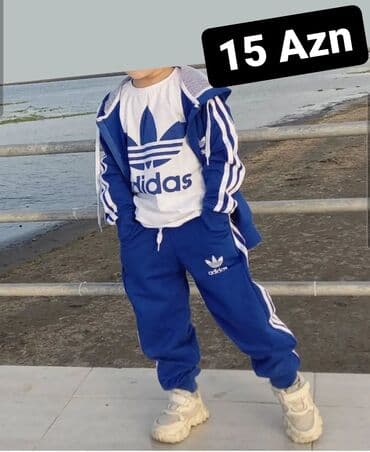 Şalvarı birde vitrofqası 4,5 yaş 15 azn endirim yoxdur son qiymetidi