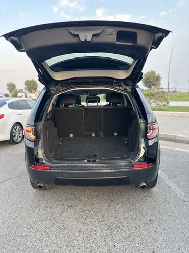 qosqu satilir: Land Rover Discovery Sport: 2.5 l | 2017 il 140000 km Ofrouder/SUV — 3