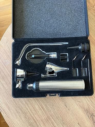 Tibbi məhsullar: VZN Medical Equipment – Diagnostic ENT Set (Model: VZN-PDS-P8) — 2