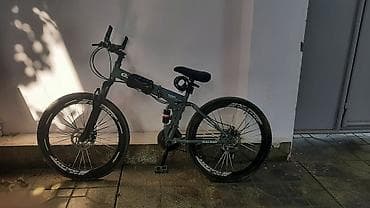 Tam amortizasiyalı dağ velosipedi – GALANT X999. Xüsusiyyətlər: - — 1