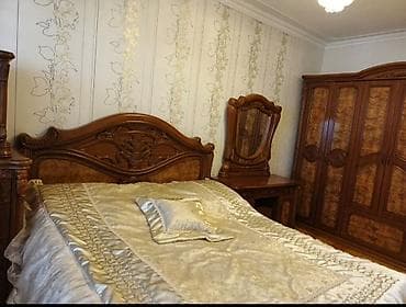 madeyra metbex stolu: İkinəfərlik çarpayı, Termo, Dolab, 2 tumba, Malayziya — 1
