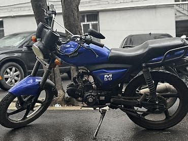 s150 kredit: Tufan - M50, 50 sm3, 35821 km — 1