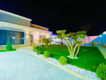 kirdite evler: Şüvəlan qəs. 5 otaqlı, 230 kv. m, Kredit var, Yeni təmirli — 5