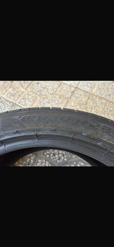 sam diskler: 22-lik Pirelli təkərlər satılır. Üstdən çıxmadır, vəziyyəti yaxşıdır — 2