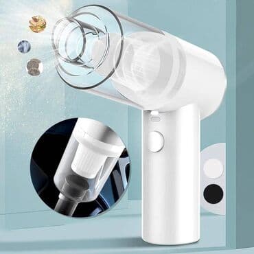 пылесос для дома: Tozsoran zaryatka ile eyni zamanda evdə istifadə üçün uygundur, kiçik — 3