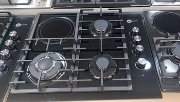 Elektrik sobası Quraşdırılan, 4 gözlü, Yeni