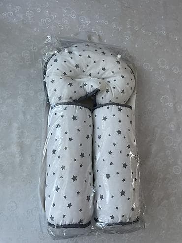 mütəkkə yastıq: Yuxu üçün Yeni Ortopedik Pambıq Yastıq — 2