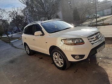 ehtiyat hisseleri telefon: Hyundai Santa Fe: 2 l | 2009 il Ofrouder/SUV — 4