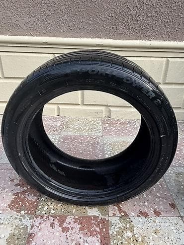 kia optima diffuser: SPORT POWER 2 qış-yay/performans təkəri - Ölçü: 285/45 R21 (şin — 3