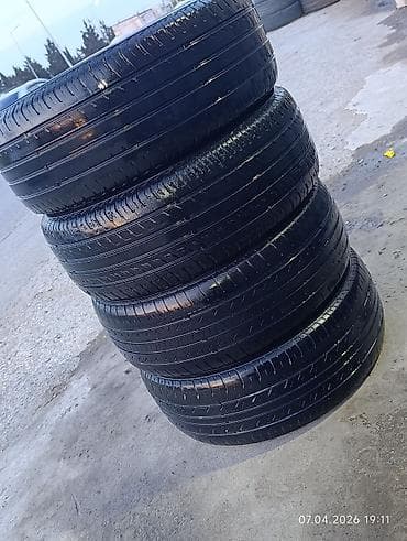 traktorlar t 28: Yüngül avtomobillər üçün yay tipli şinlər dəsti. 205/55/16 Təkərləri — 2