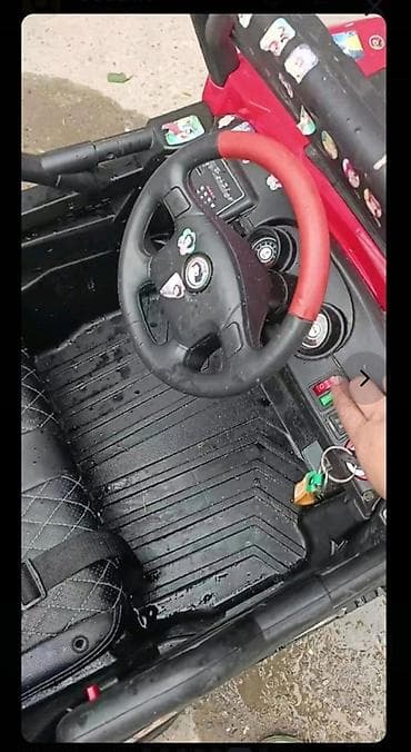 Детский мир: Uşaqlar üçün elektrikli off-road maşın (UTV/RZR tipli) Xüsusiyyətlər — 3