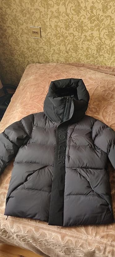 a class saatlar: Kurtka, Bolonka, Qış, Moncler, L — 5