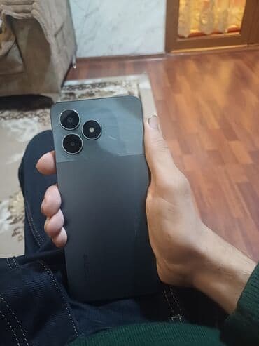 duyu bişirən: Realme C53, цвет - Серый — 4