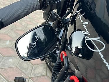 motosikletler: Harley Davidson - İRON 883, 2011 il — 2