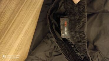 idman kişi şortları: Təzə şalvar, qış üçün. новые зимние штаны, утеплённая плащевка — 3