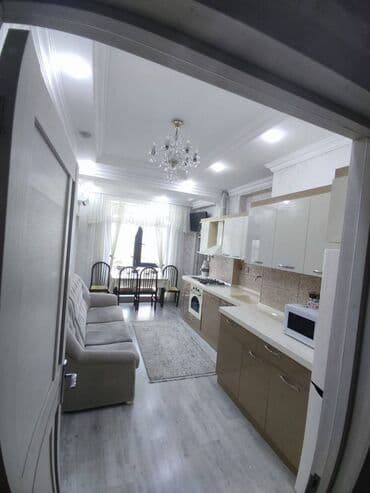 купить в баку квартиру: 5 комнат, Новостройка, м. Нариман Нариманов, 120 м² — 13