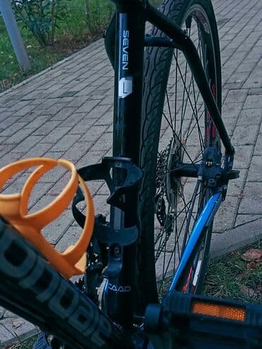 электровелосипед баку: Б/у Трековый велосипед Cannondale, 29", Самовывоз — 10