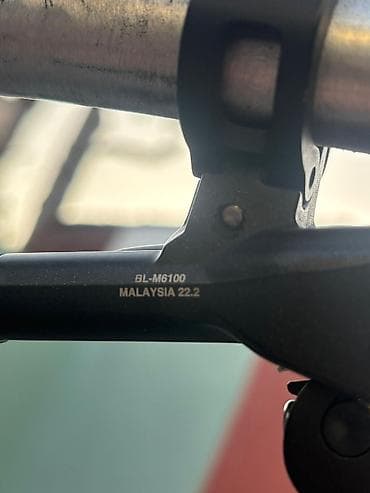 isma velosiped: Dirt/Street tipli dağ velosipedi - Çərçivə: Alüminium, qırmızı rəng — 4