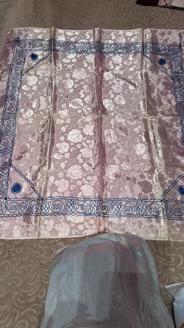 yun şal: Şal süfre — 4