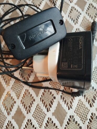 Adapter Nokia, İşlənmiş