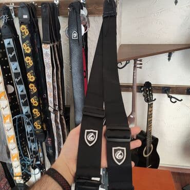 sintezator almaq: Klassik və akustik gitara üçün kəmərlər Kəmərlər 10 AZN başlayırlar — 1