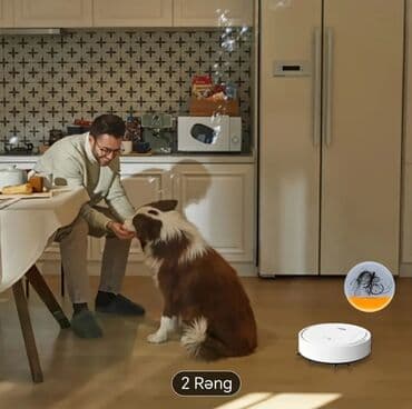 vector robot qiymeti: Süpürən Robot – ev üçün avtomatik təmizlik qurğusu Xüsusiyyətlər: - — 10