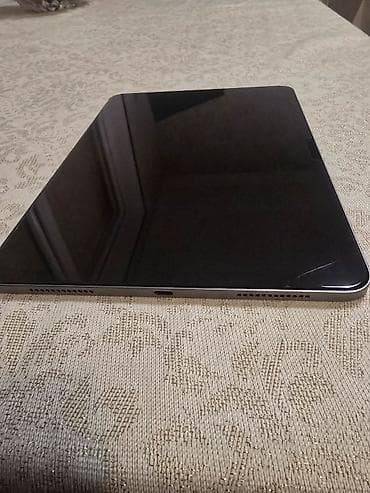 ipad 8 ikinci el: Apple iPad air 11 M3 satilir. Əla vəziyyətdə, demək olarki yenidir — 1