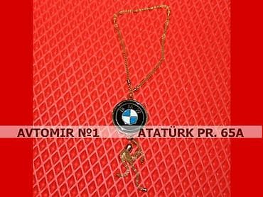 комплект: Asilqan BMW 🚙🚒 Ünvana və Bölgələrə ödənişli çatdırılma 💳BIRKART və — 1