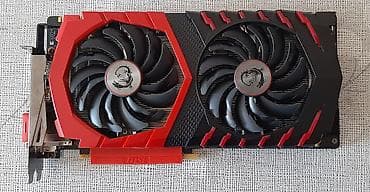 samsung komputer: Videokart MSI GTX 1080 8GB GDDR5X 256bit (GamingX) 🟢 Satdıqda — 1