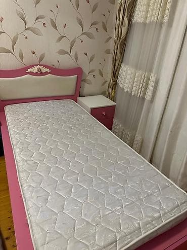 Qız üçün, İşlənmiş, Təknəfərlik çarpayı — 6