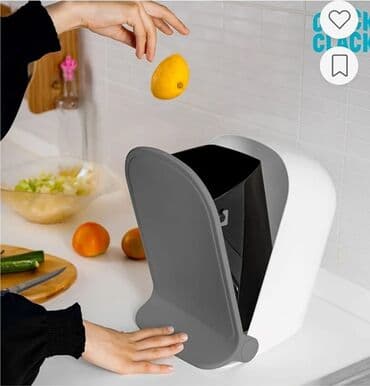 Termoqablar: Zibil qabı
Türkiye istehsalı — 1