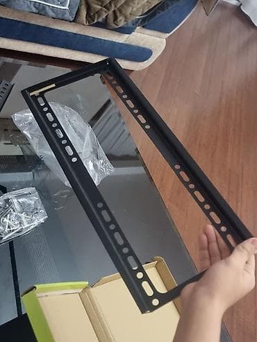 video regstrator: LED/LCD TV üçün divar asqısı - Ekran ölçüsü: 26"–63" TV-lərlə uyğun - — 1