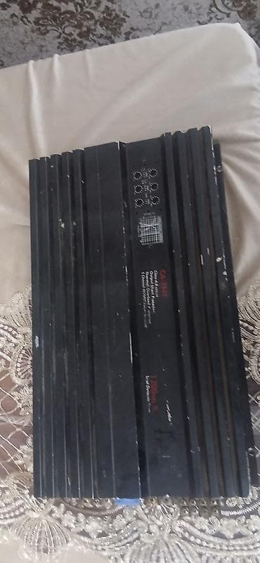 Видеорегистраторы: Магнитола, Пионер, AUX, Таиланд — 5